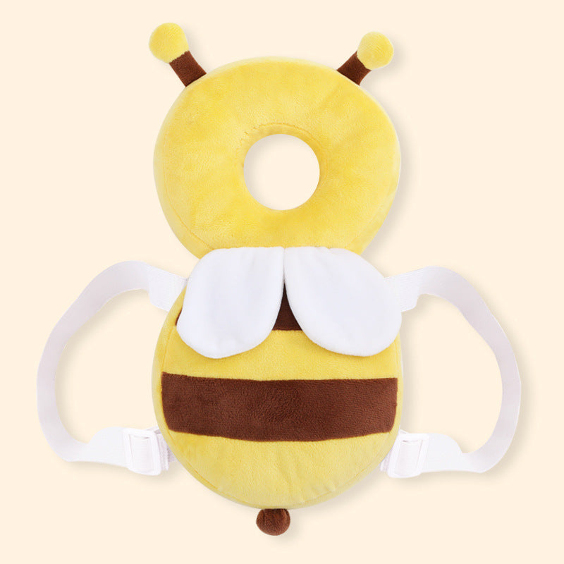 Infant safety pillow