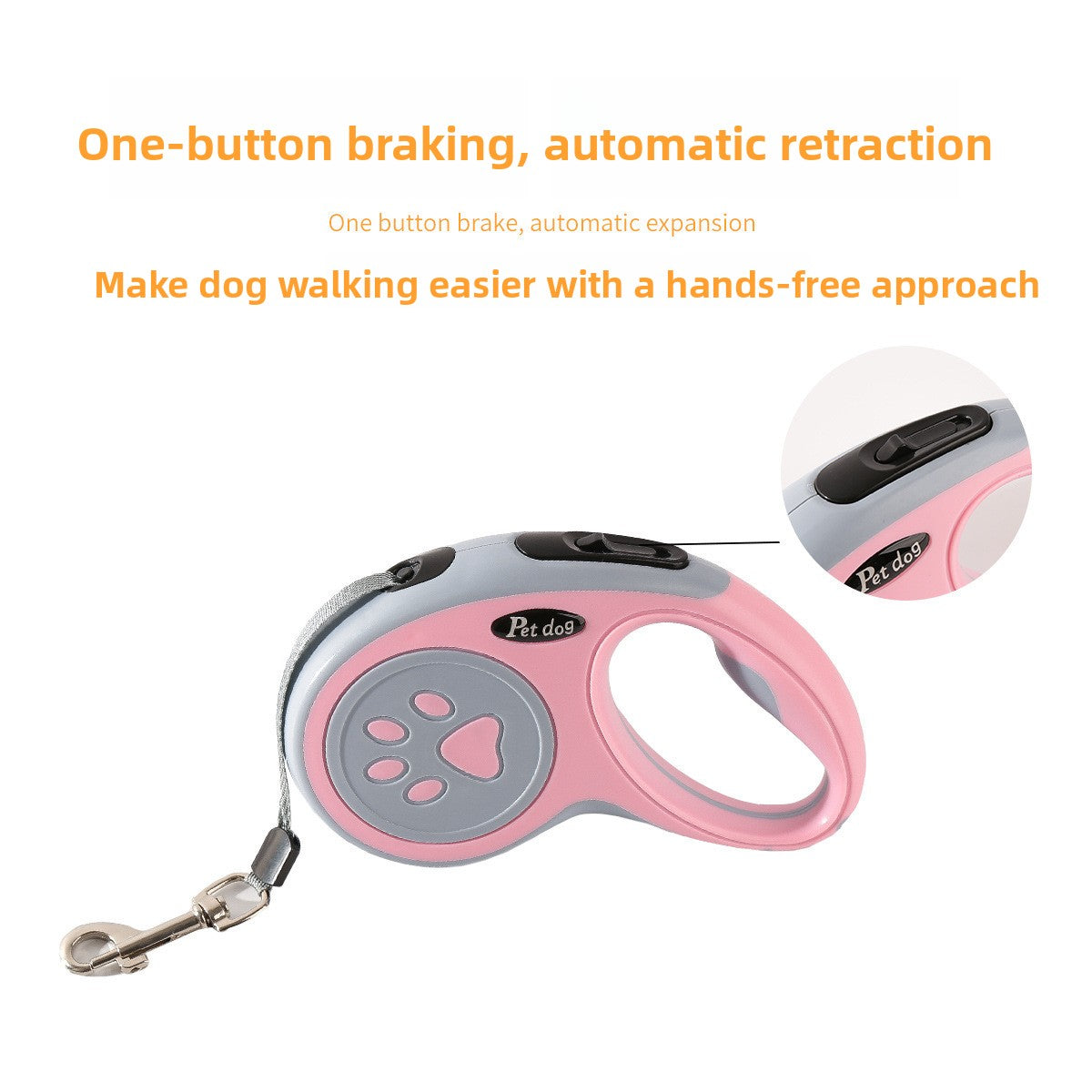 Dog Walking Leash
