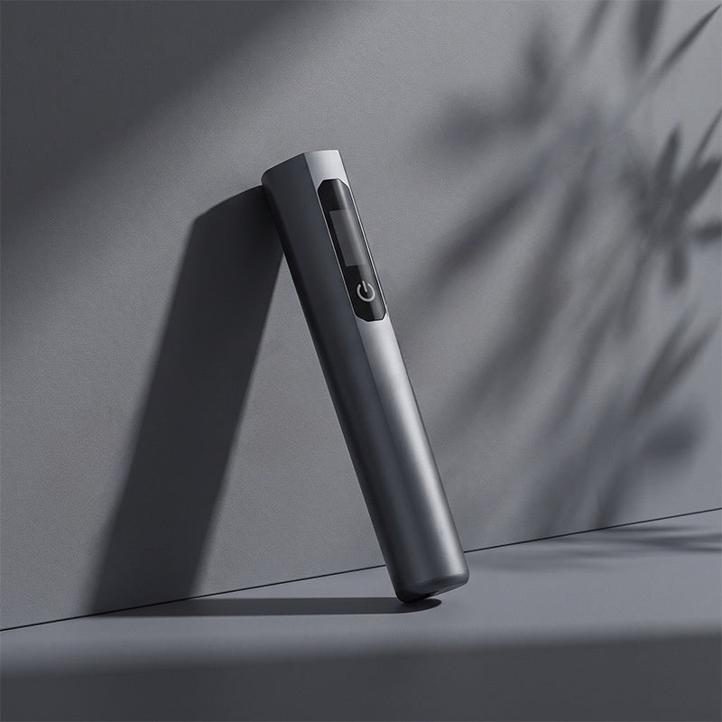 Portable Rechargeable Nail Dryer with Digital Display
