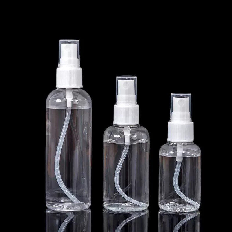 Travel-sized bottles