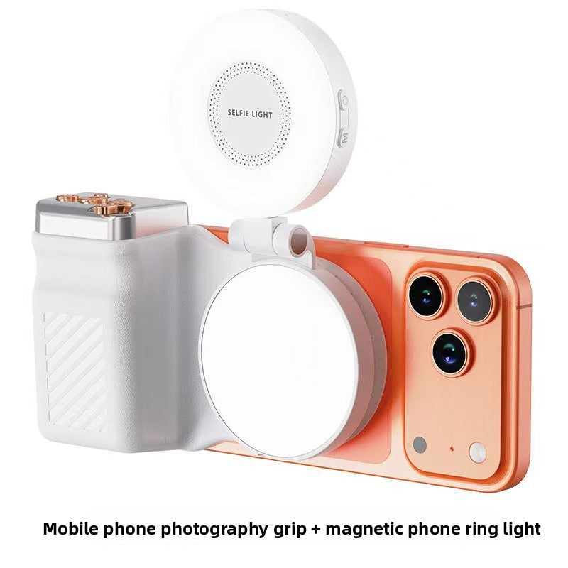 Magnetic Phone Shooting Grip