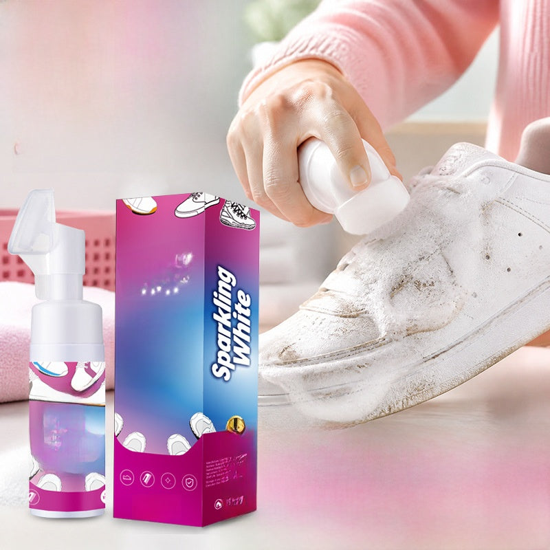 White Shoe Cleaner