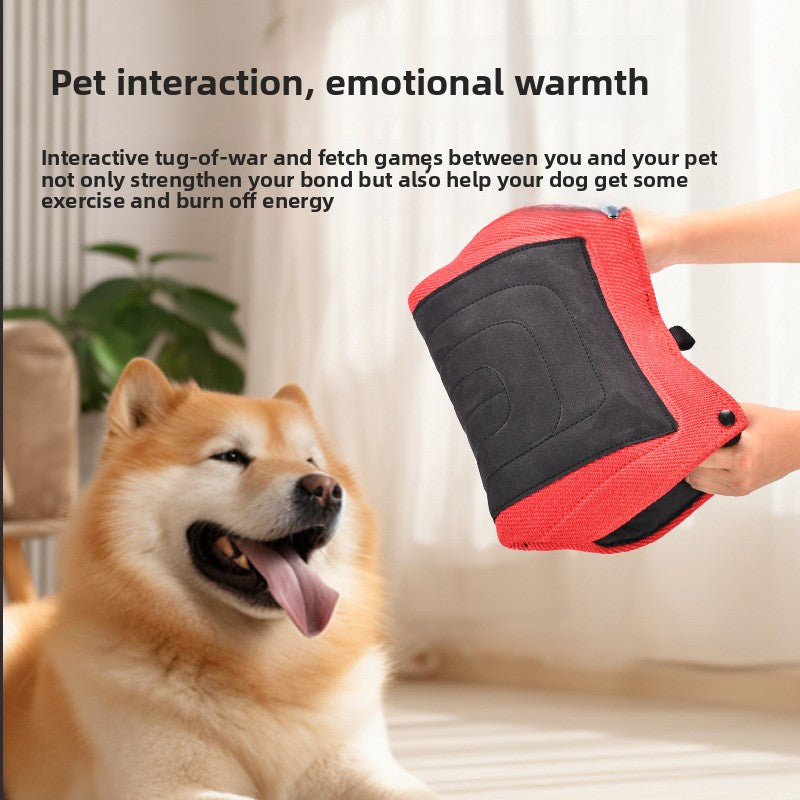 Dog Training Bite Target with Handles