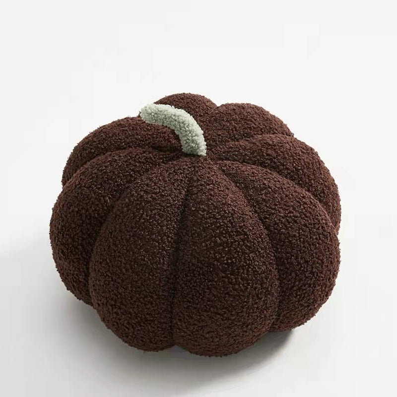 Pumpkin Plush Toy Pillow Decor