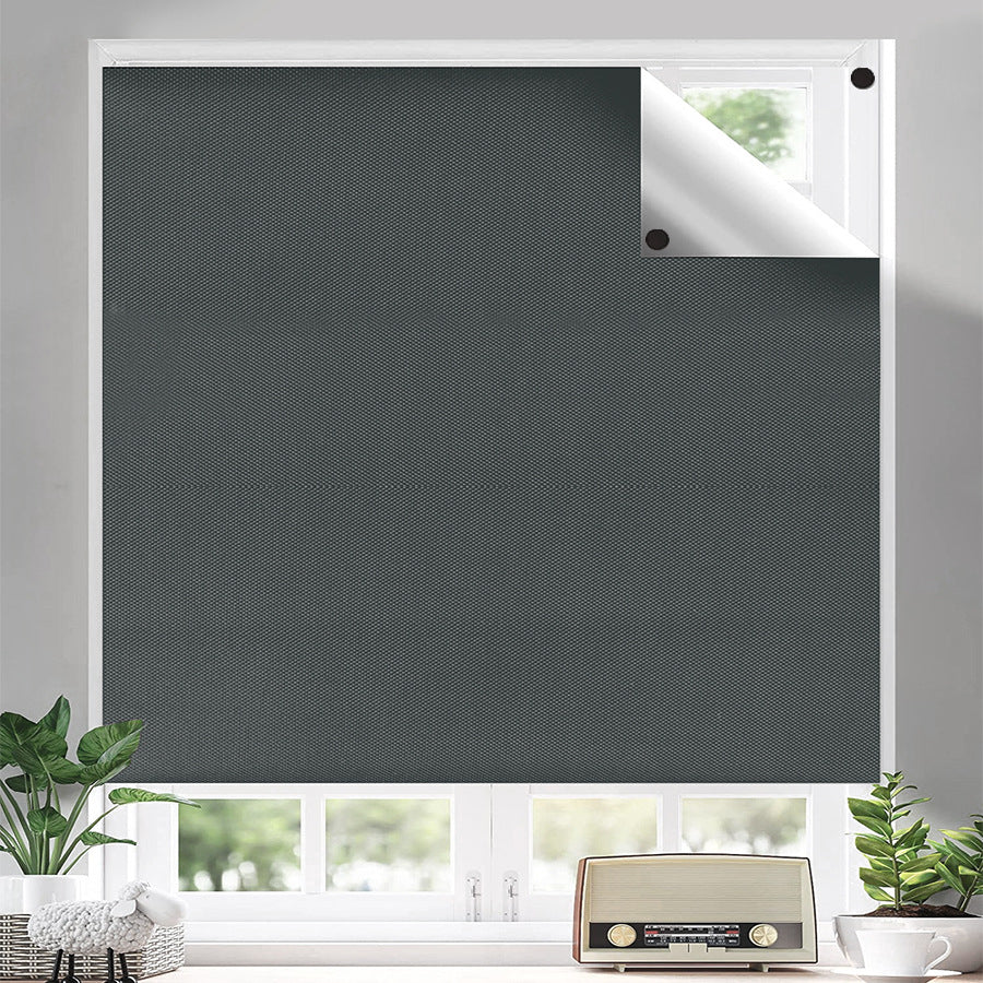 Portable Suction Cup Blackout Travel Curtain