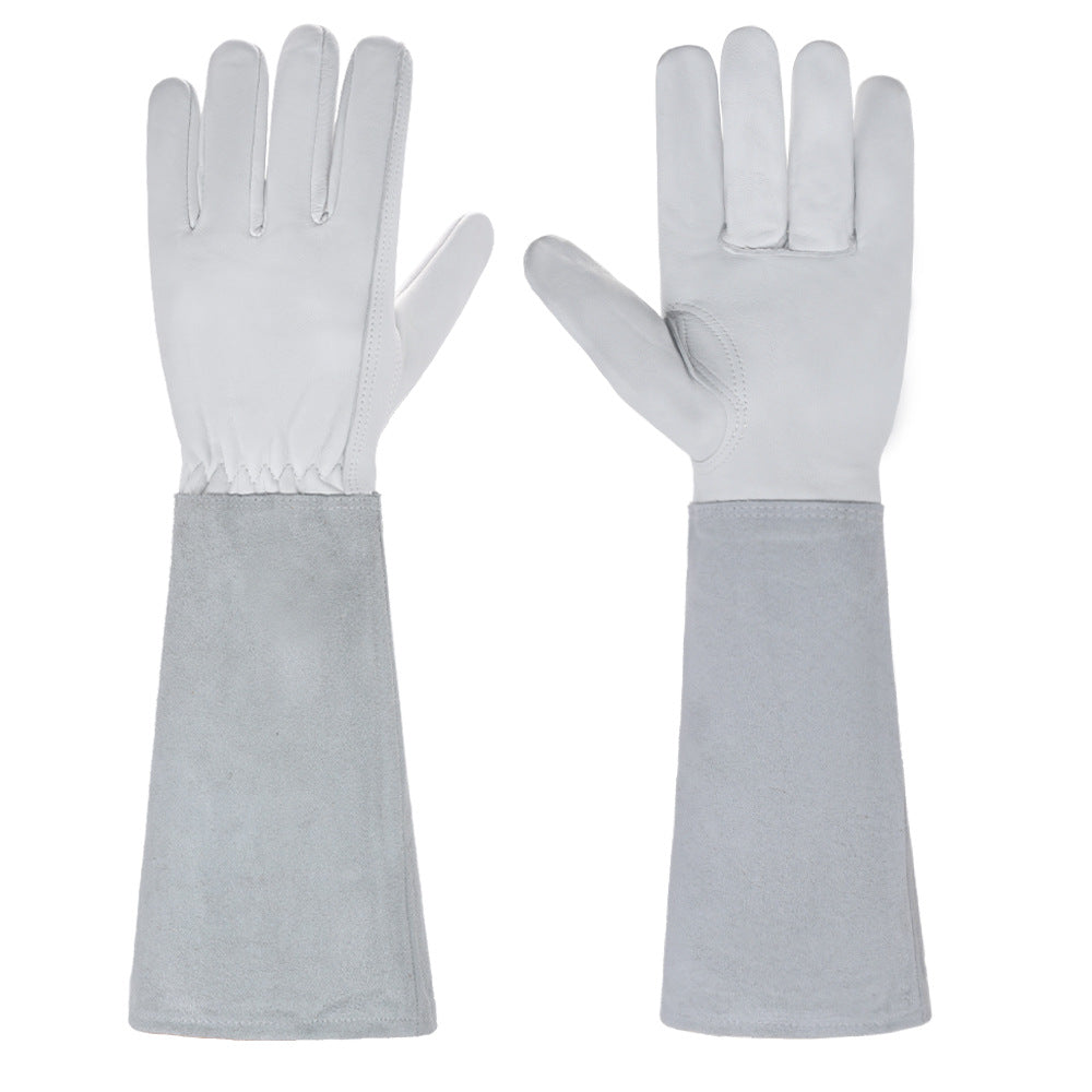 Heat Insulated Gardening Work Gloves