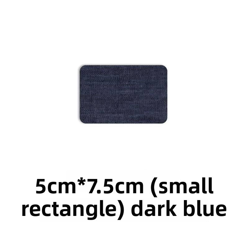 Denim Repair Patches for Jeans