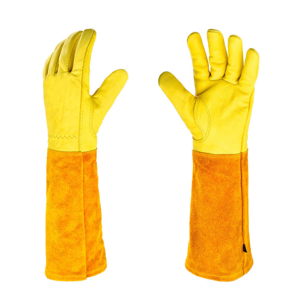 Heat Insulated Gardening Work Gloves