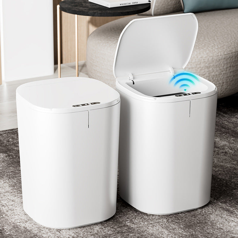 Automatic Sensor Trash Can