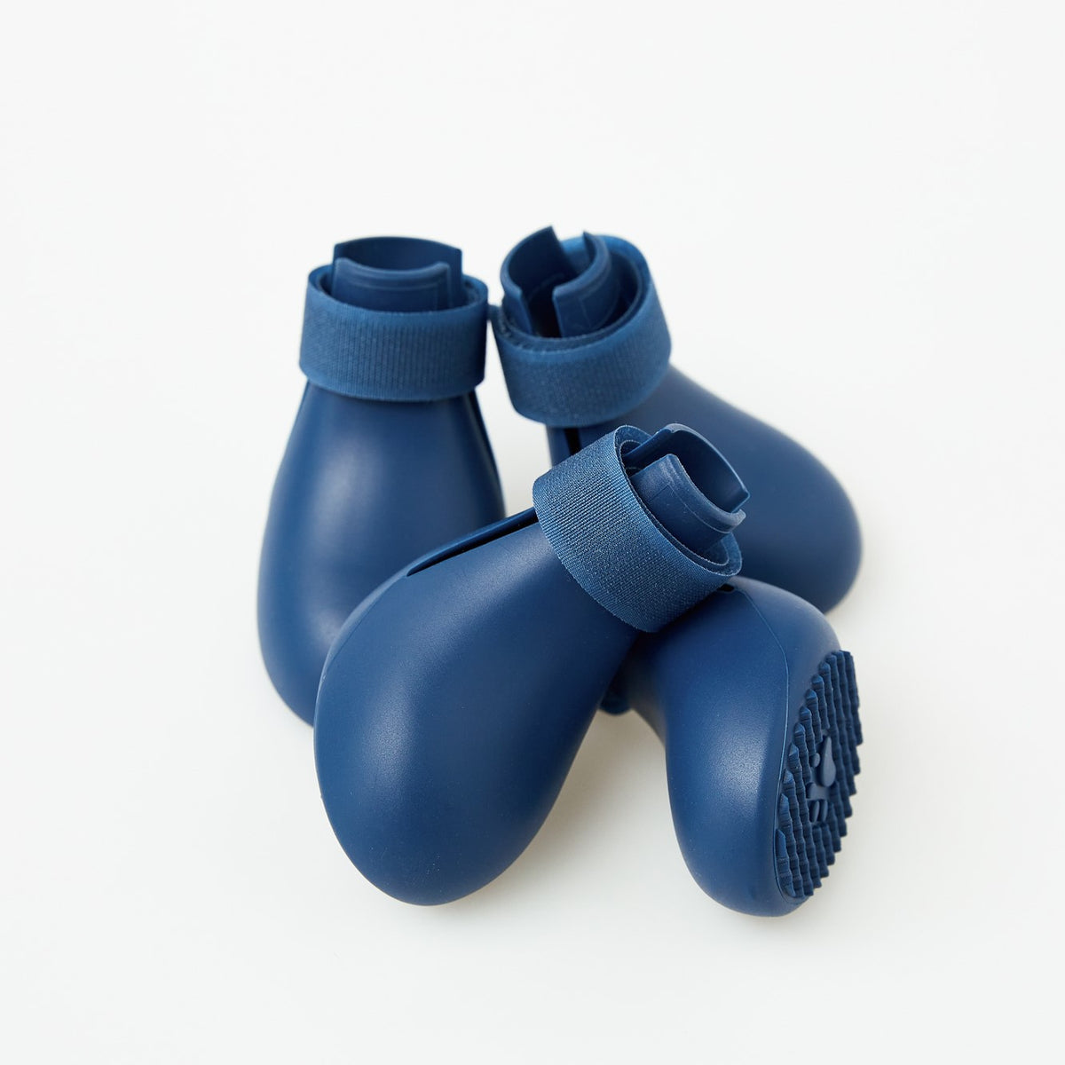 Silicone Dog Rain Boots Winter Pet Anti-Slip Shoes