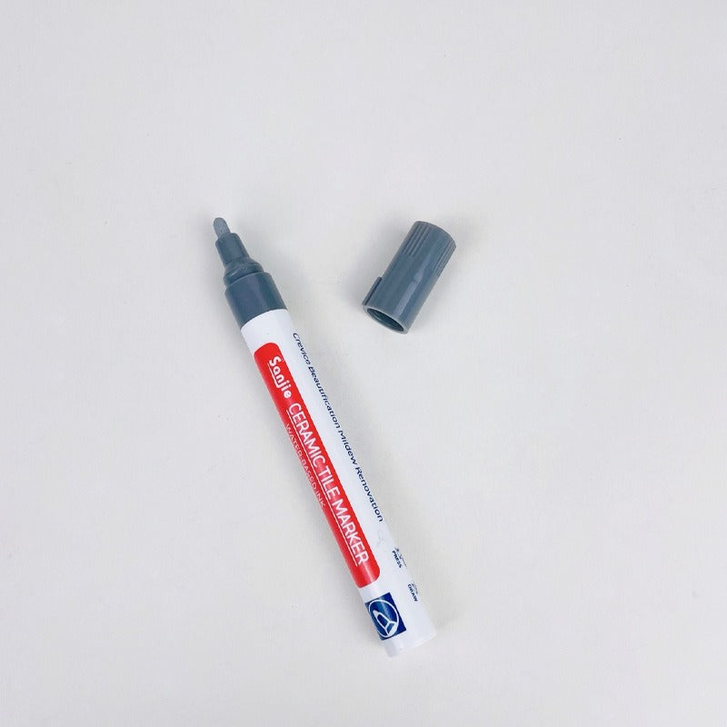 Tile Grouting Pen for Gap Repair