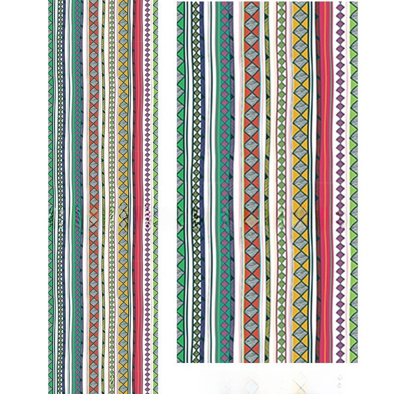 Ethnic Cotton Linen Wall Hanging Decor