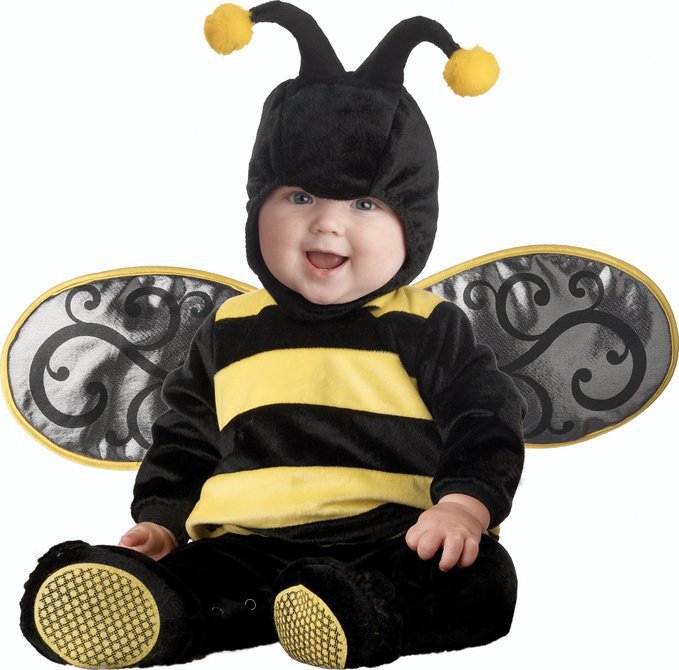 Halloween and Christmas costumes