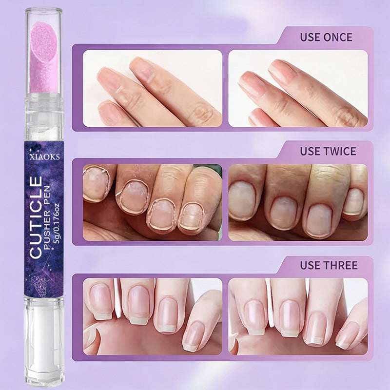 Cuticle Pusher Pen