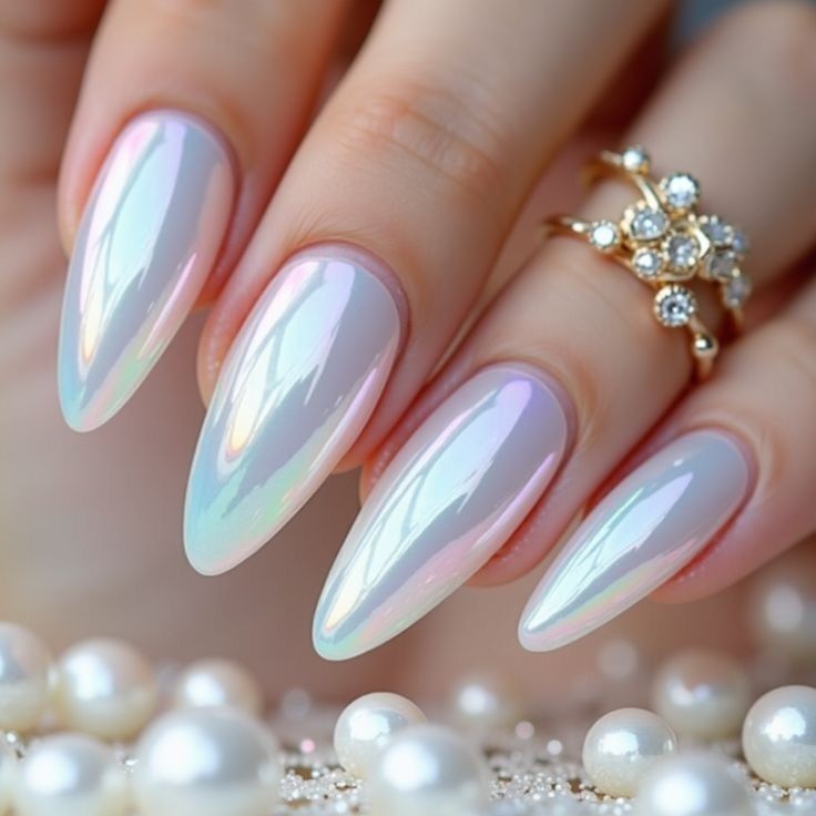 Wear nail stickers