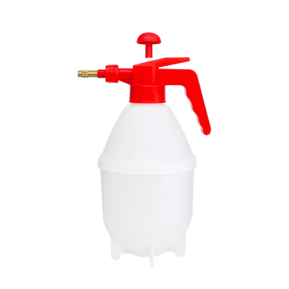 Garden Spray Watering Can with Adjustable Nozzle