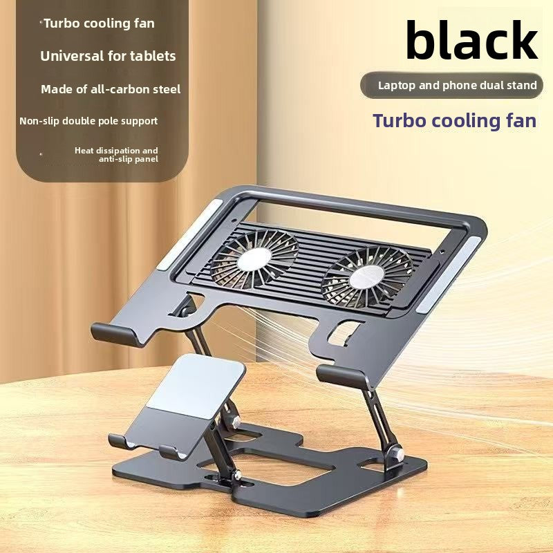 Adjustable Laptop Phone Stand Bracket