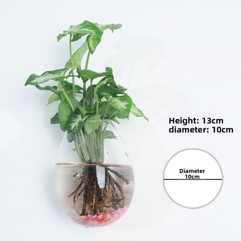 Modern minimalist flower vase