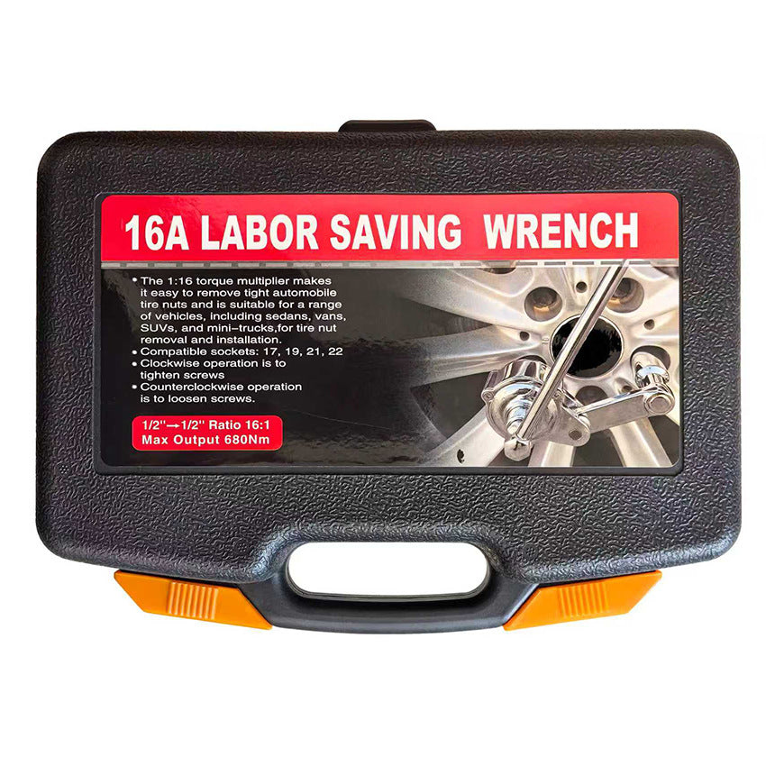 Professional Socket Wrench Set