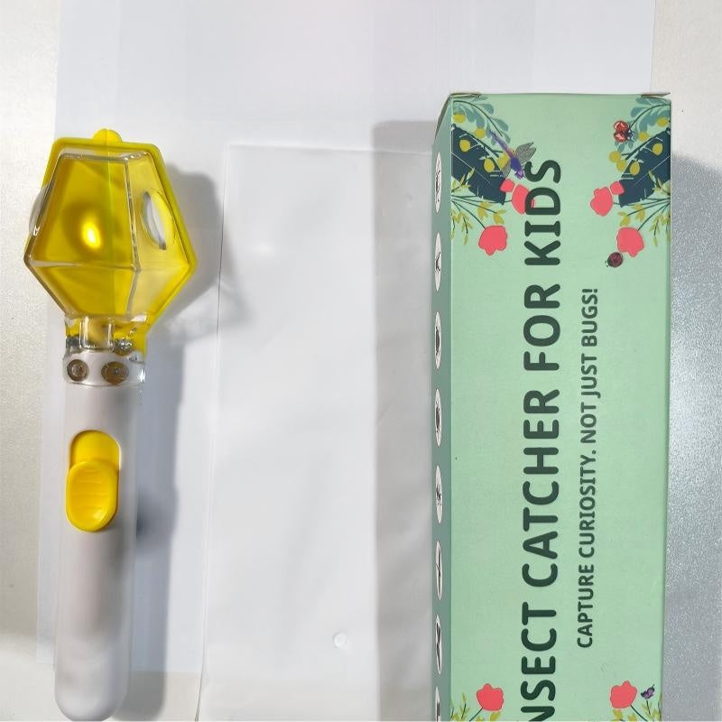 STEM Outdoor Explorer Kit with Magnifying Glass