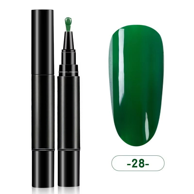 One-Step Nail Gel Pen