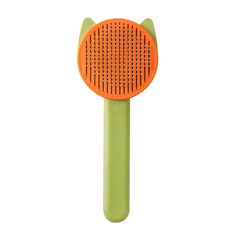 Cat and Dog De-shedding Grooming Comb