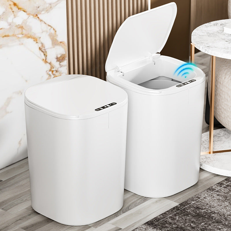 Automatic Sensor Trash Can