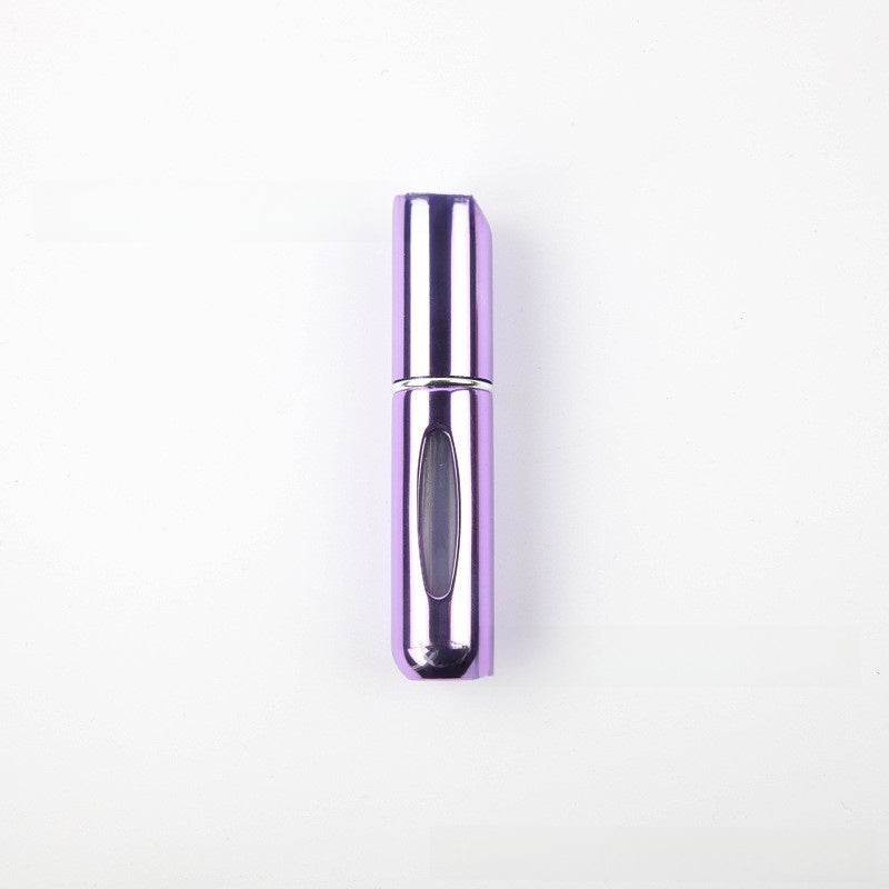 Portable Self Pumping Perfume Bottle