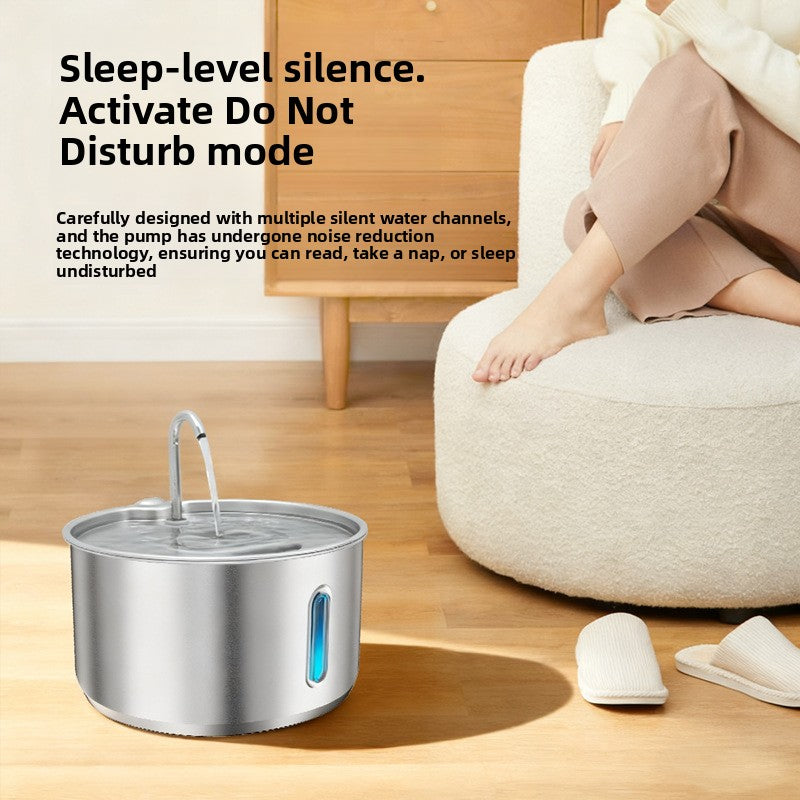 Automatic Circulating Pet Water Dispenser