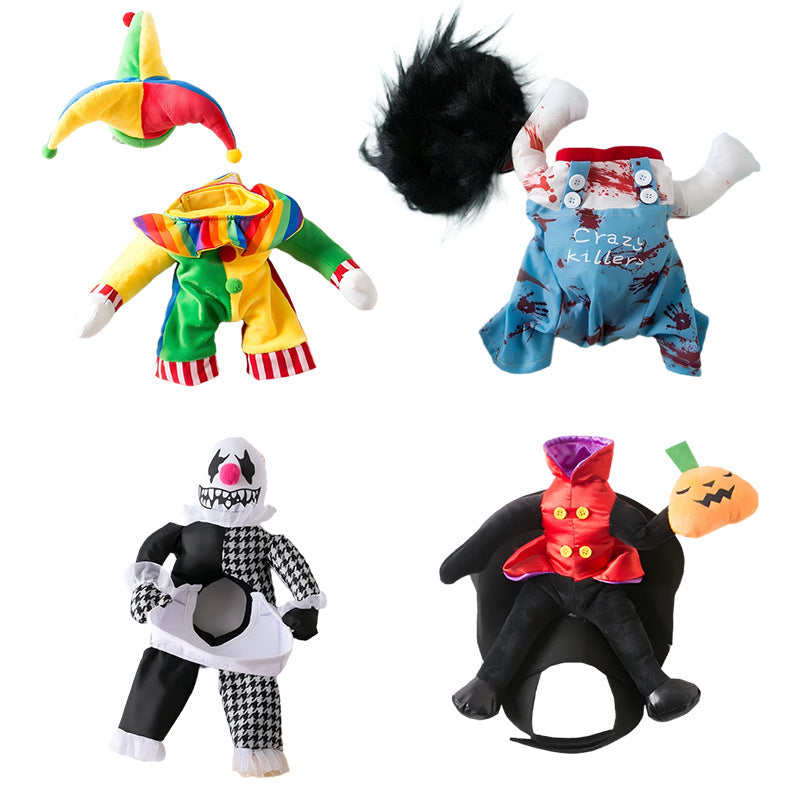 Funny and Quirky Dog Clothes