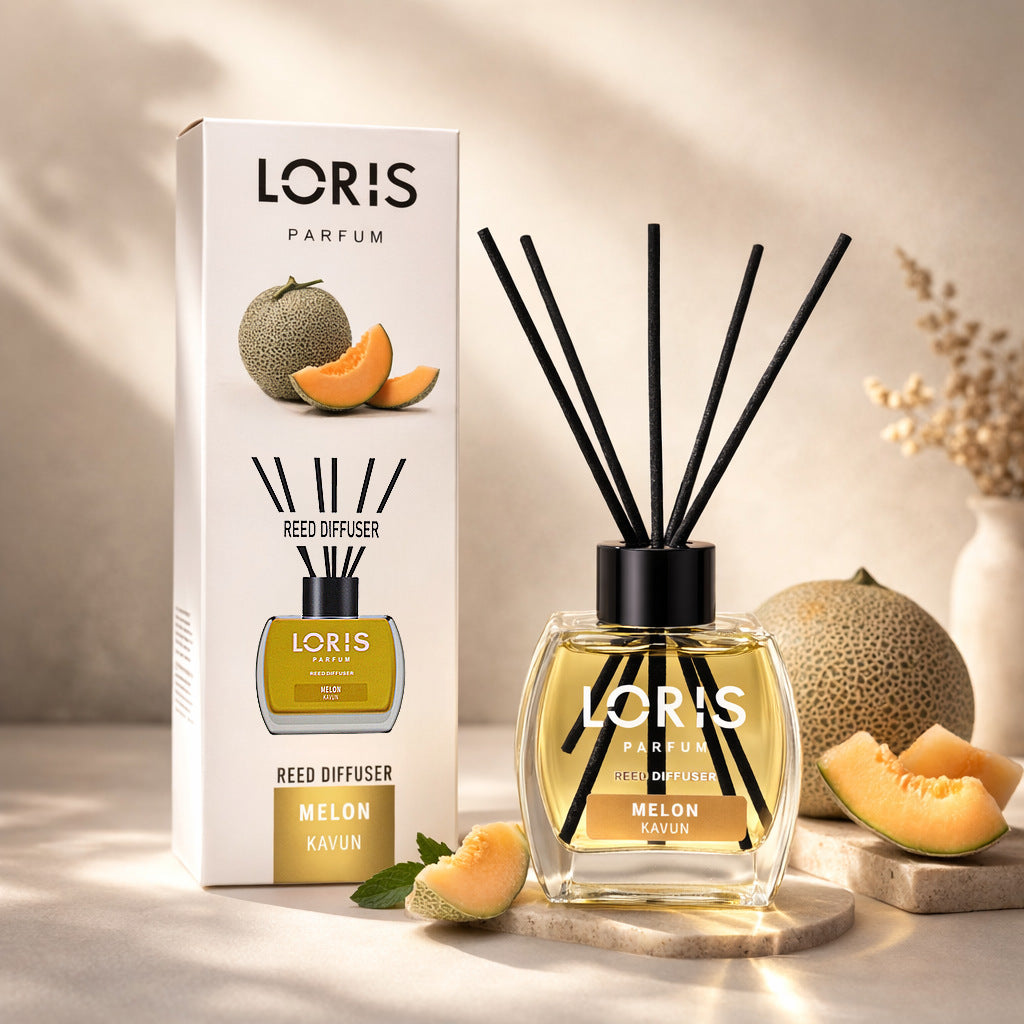 Rattan Reed Aroma Diffuser