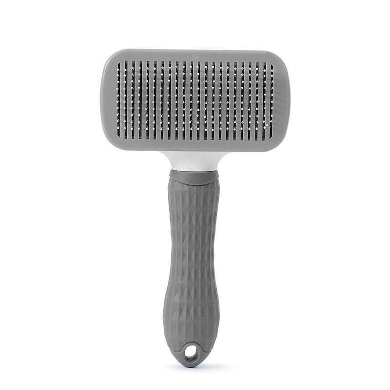 Cat and Dog De-shedding Grooming Comb