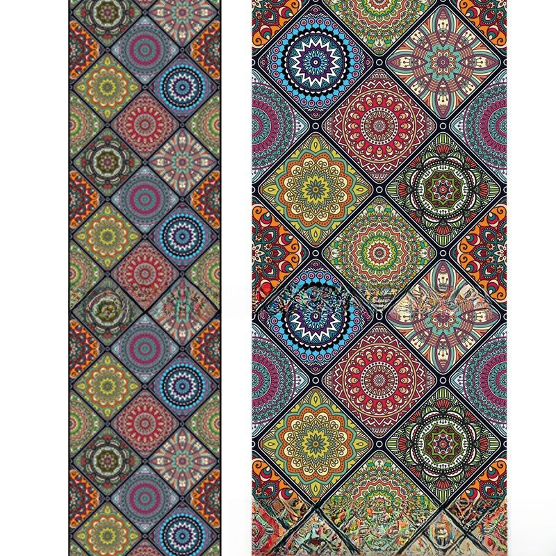 Ethnic Cotton Linen Wall Hanging Decor