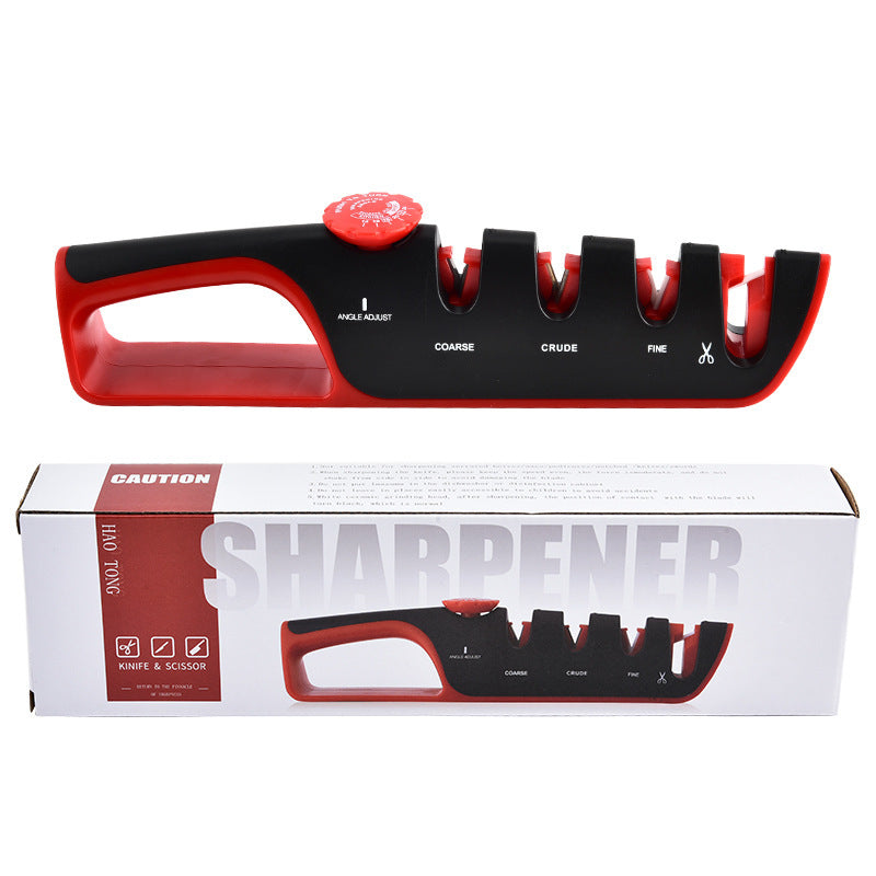 Adjustable Manual Knife Sharpener
