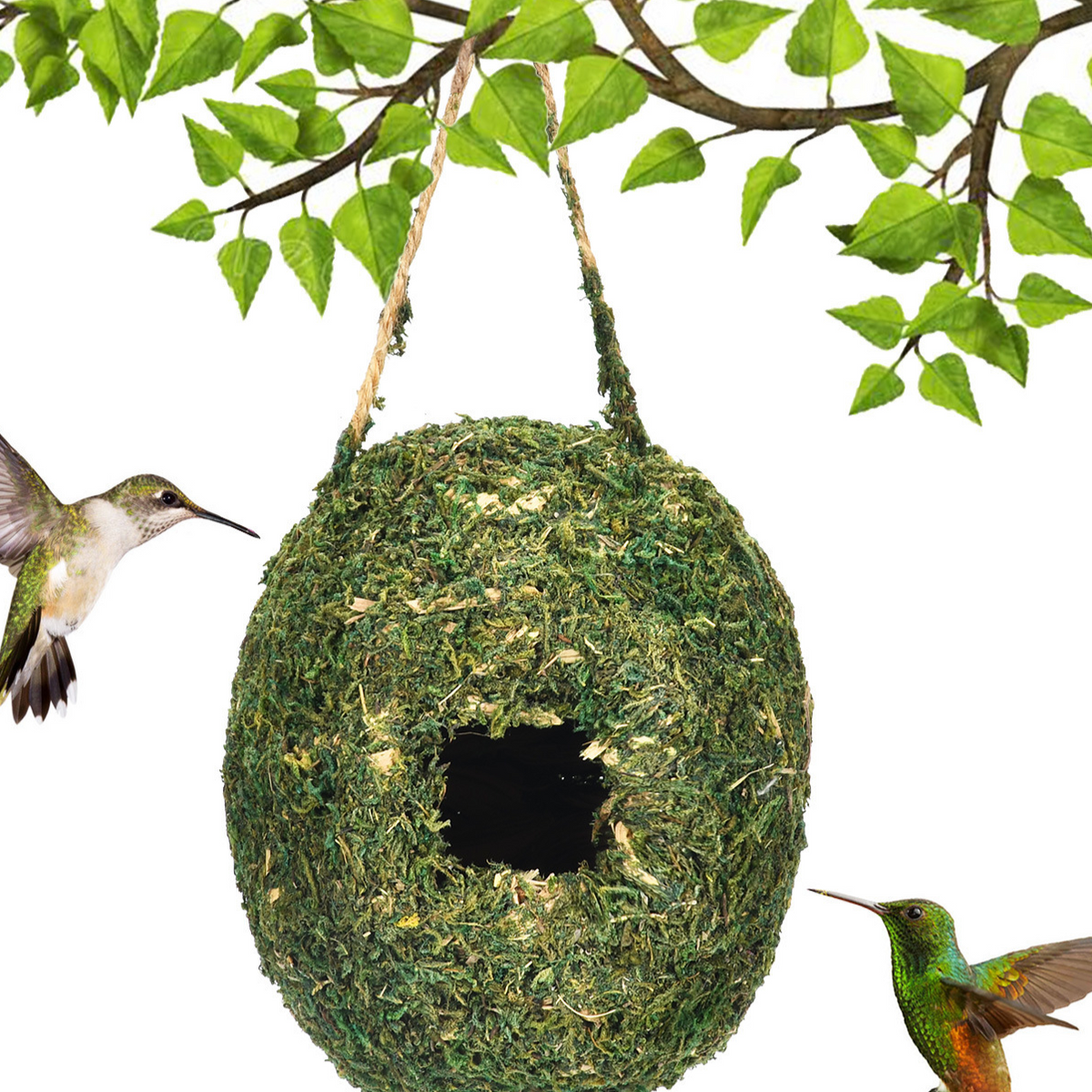 Woven Bird Nest Creative Handicraft