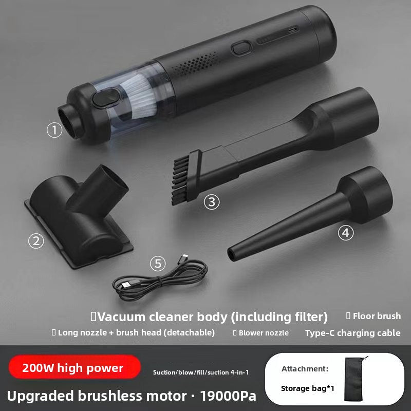 Handheld Cordless Vacuum Cleaner