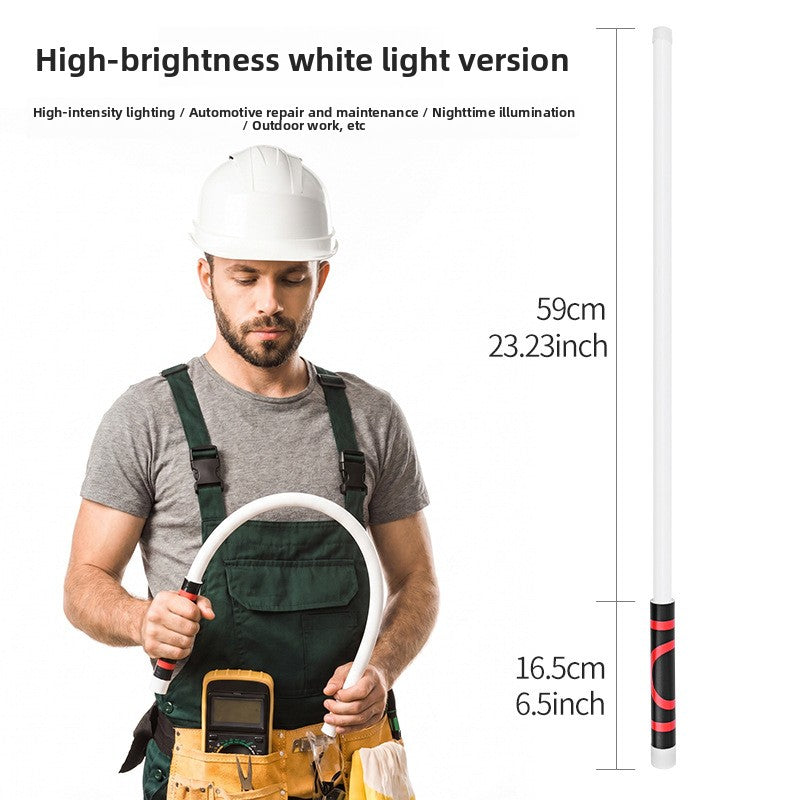 Silicone Emergency Light