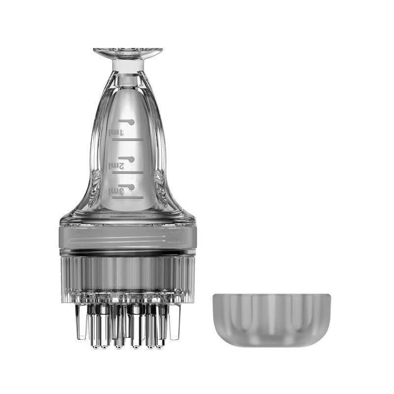 Scalp Liquid Applicator Roller Tool