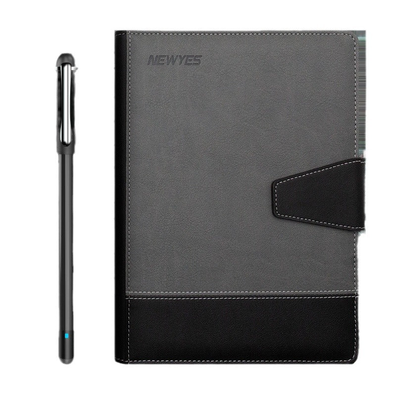 Smart Pen with Electronic Paper Sync Notebook