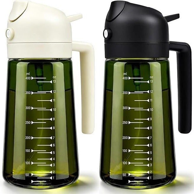 Dual-Function Oil Dispenser