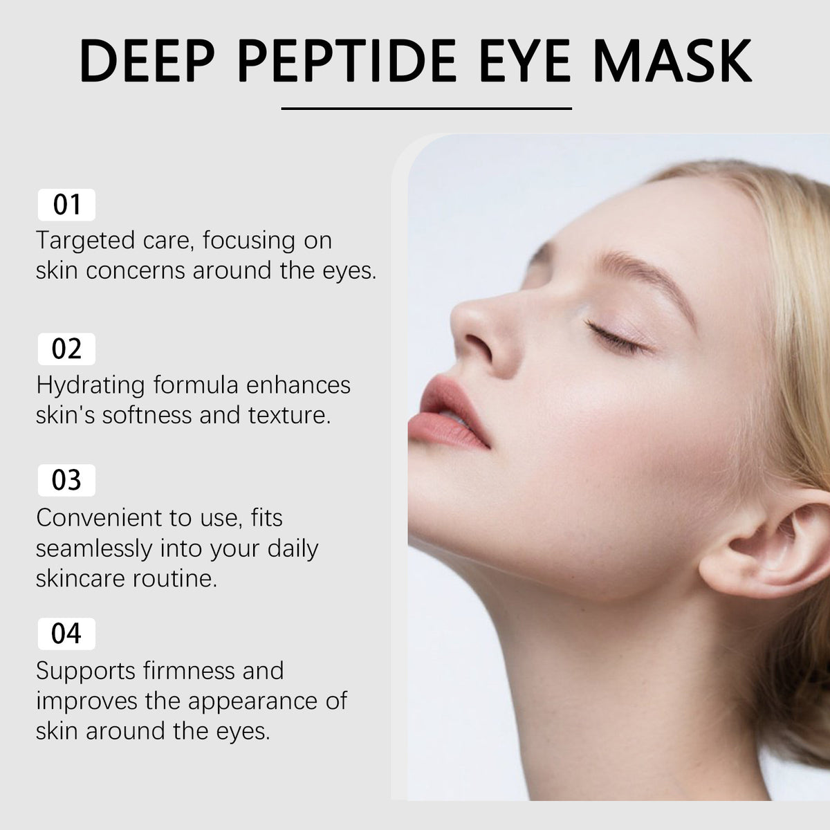 Collagen Hydrating Eye Mask Patches