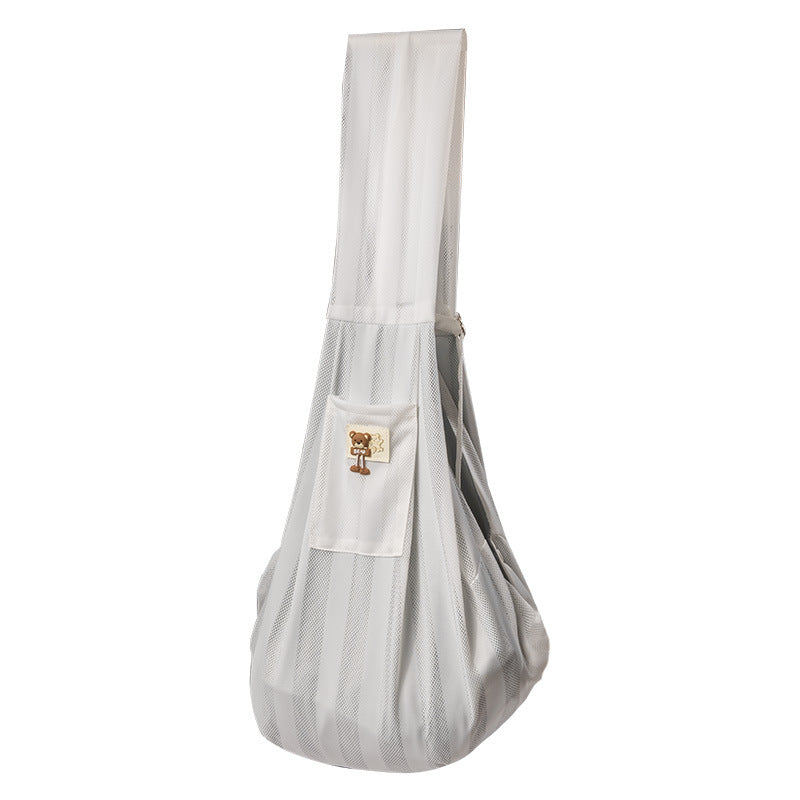 Ice Silk Pet Carrier Bag