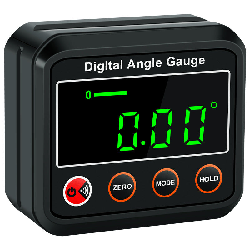 Mini electronic digital display Angle gauge