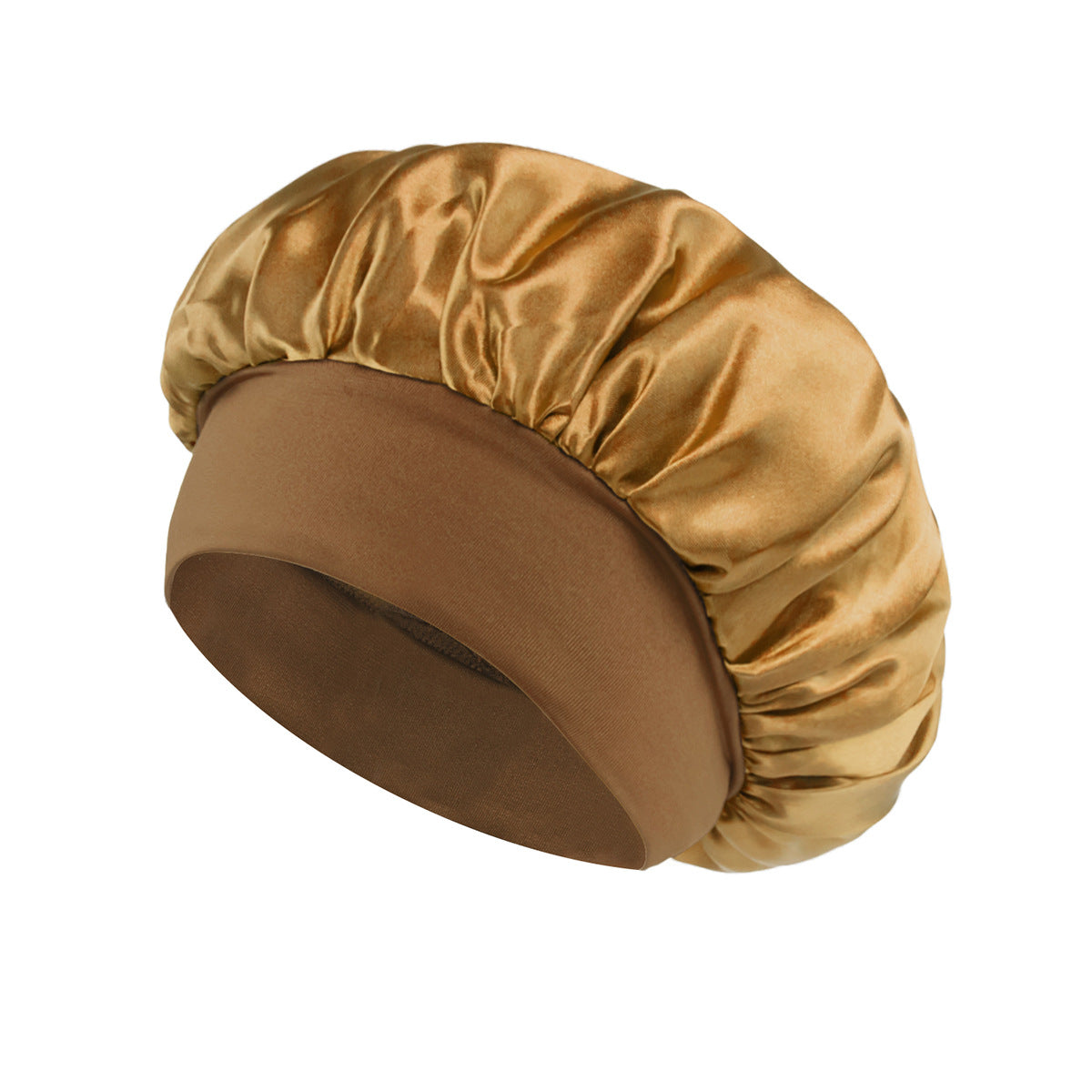 Solid Color Shower Cap