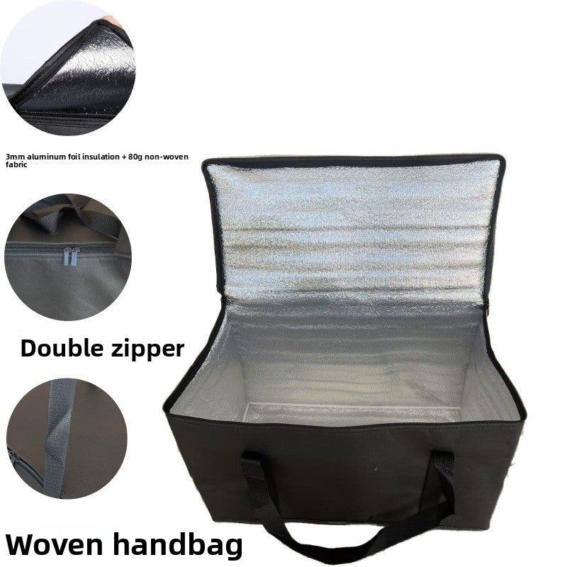 Foldable Insulated Picnic Bag