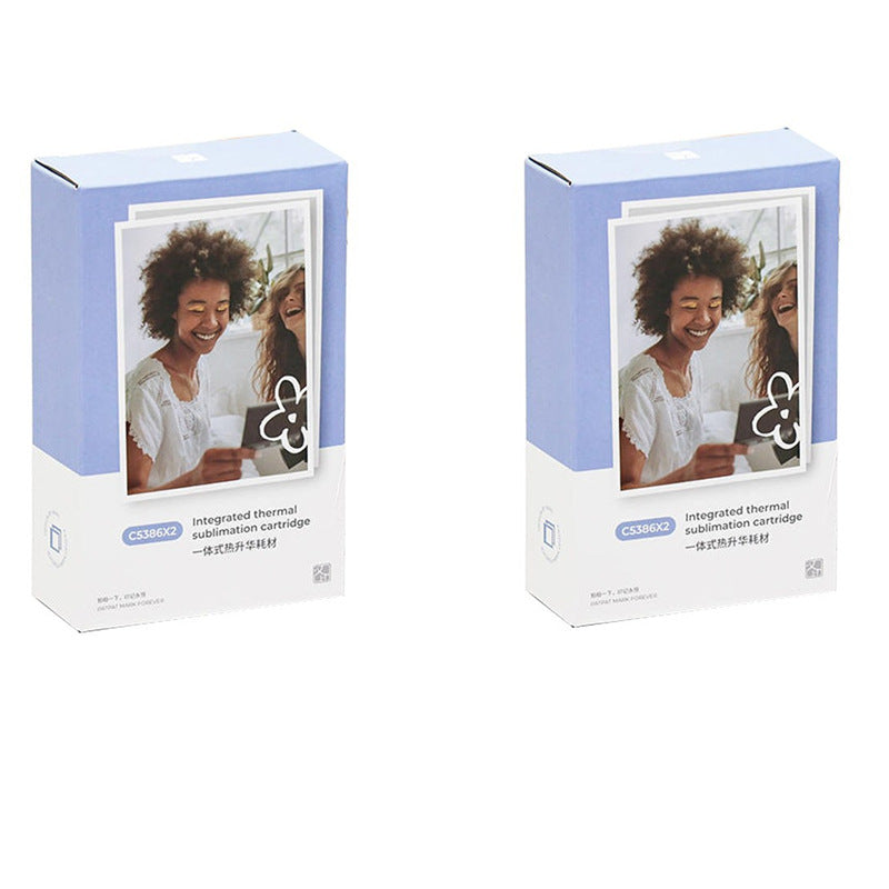 Color photo printer