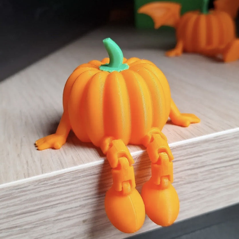 Halloween ghost pumpkin wizard interesting desktop decoration ornaments