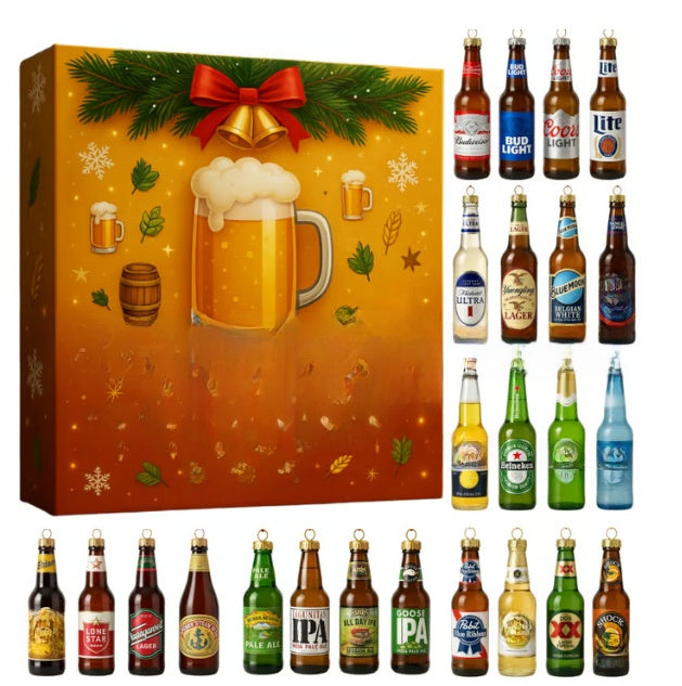 Whiskey Advent Calendar 2025