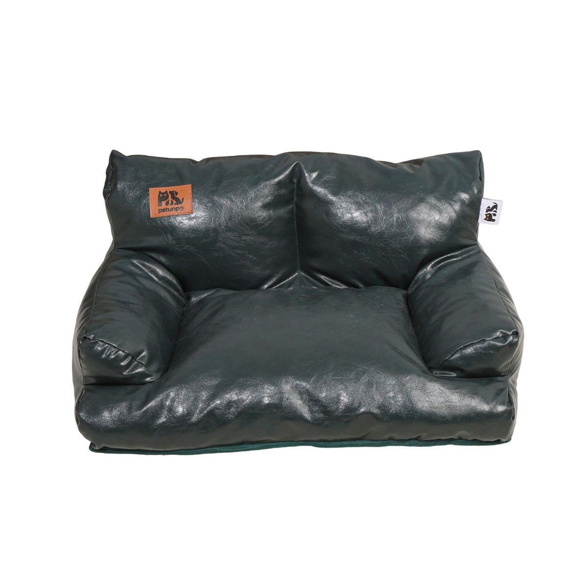 Cooling technology backrest pet sofa bed