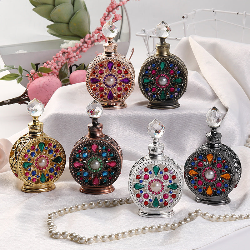 12ml Refillable Glass Perfume Bottle